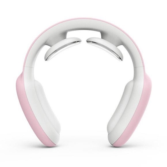 Neck Massager Bluetooth Heat - Picture 2 of 11